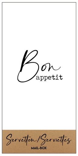 [SERG019] Bon Appetit