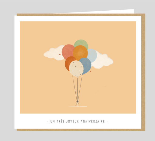 [KMFR025] Un très joyeux anniversaire