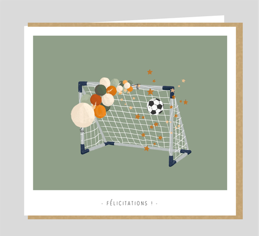 [KMFR029] Félicitations !