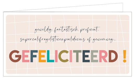 [SAM00704] Gefeliciteerd