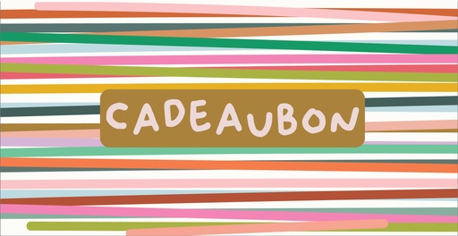 [KDB001] cadeaubon