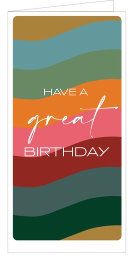 [SAM1601] Have a great birthday