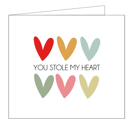 [OCC1956] You stole my heart