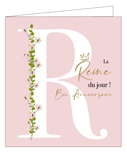 [PO812] La Reine du jour ! Bon anniversaire