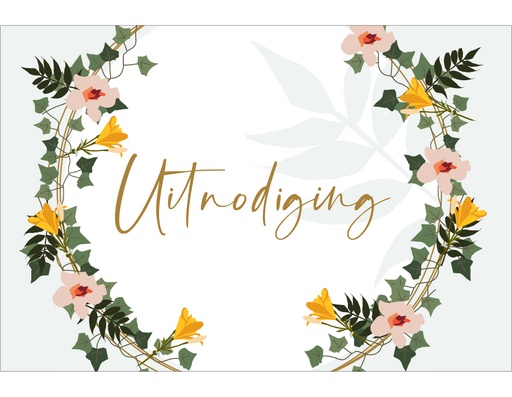 [P054] Uitnodiging