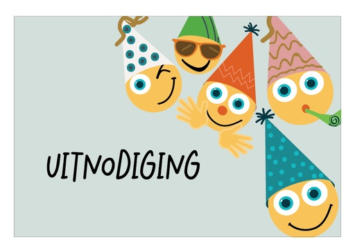 [P051] uitnodiging