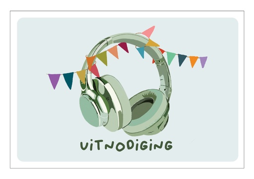 [P050] uitnodiging