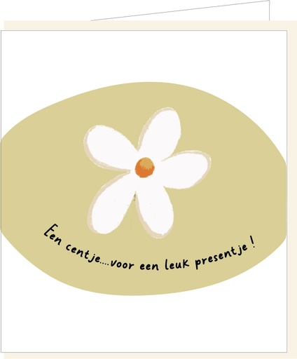[MO332] Een centje...voor een leuk presentje !