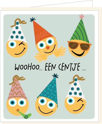 [MO333] Woohoo...een centje