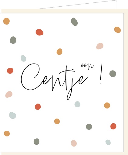 [MO334] Een centje...
