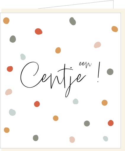 [MO334] Een centje...