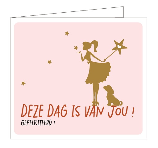 [C079] Deze dag is van jou !