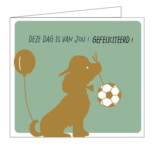 [C078] Deze dag is van jou !