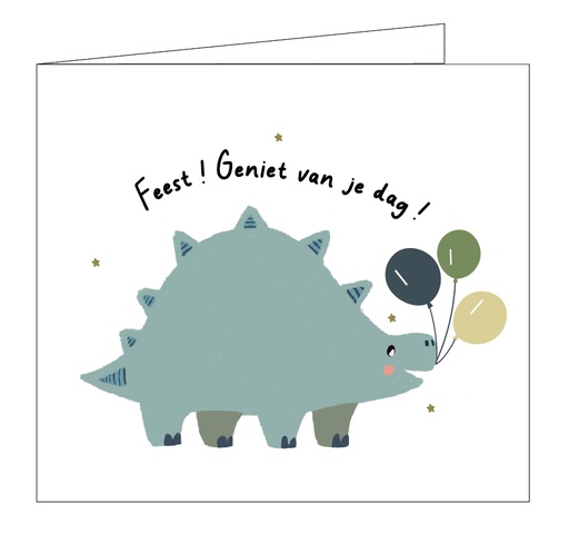 [C071] Feest ! Geniet van je dag !