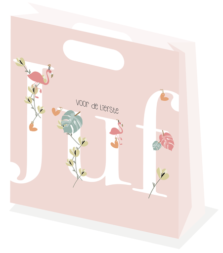 [LX035] Voor de liefste juf