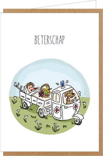 [BAB002] Beterschap