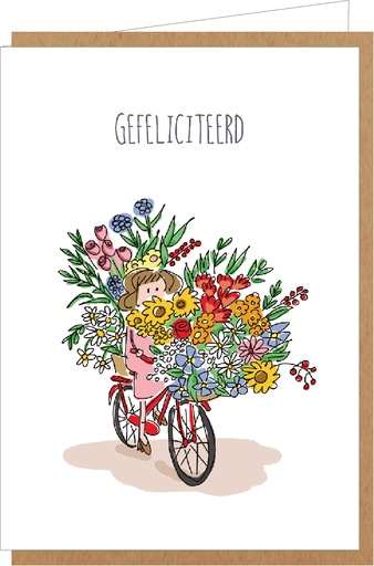 [BAB009] Gefeliciteerd