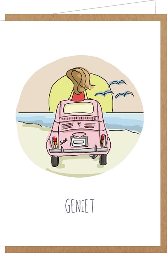 [BAB025] Geniet