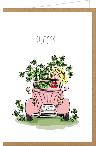 [BAB032] Succes