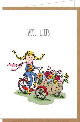 [BAB034] Veel liefs