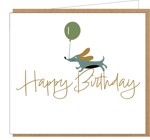[B001] Happy Birthday