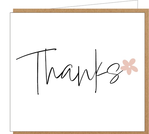 [B007] Thanks