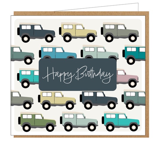 [B013] Happy Birthday