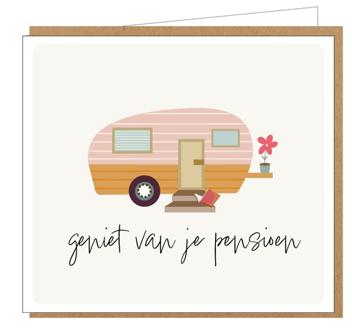 [B016] Geniet van je pensioen