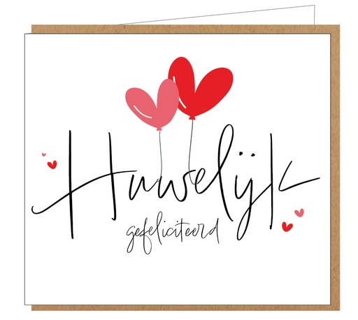 [B018] Huwelijk