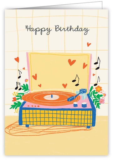 [GI6542] Happy Birthday