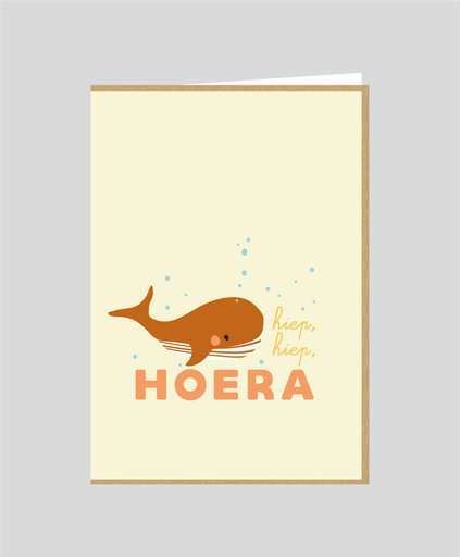 [COCO042] Hiep Hiep Hoera