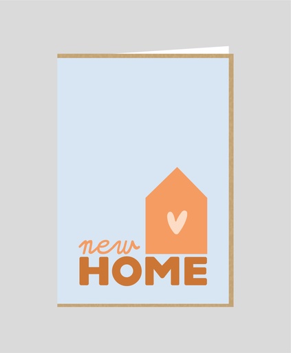 [COCO043] New Home
