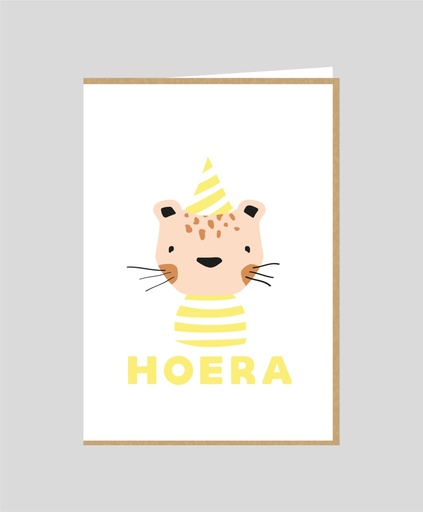 [COCO044] Hoera