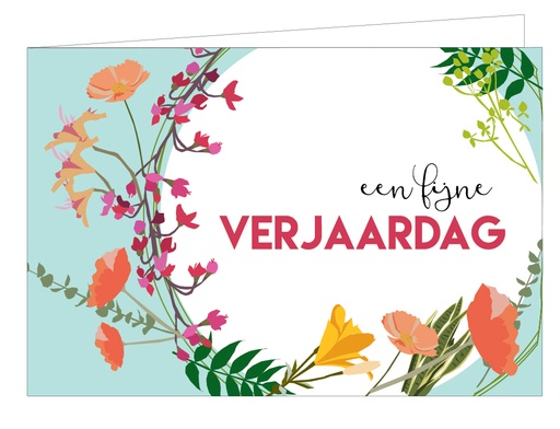 [WM049] Een fijne verjaardag