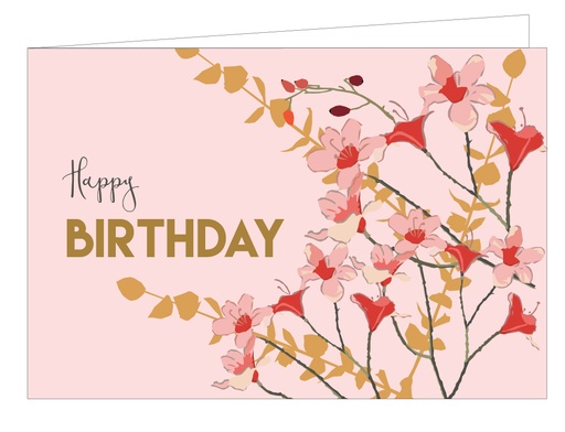 [WM045] Happy birthday