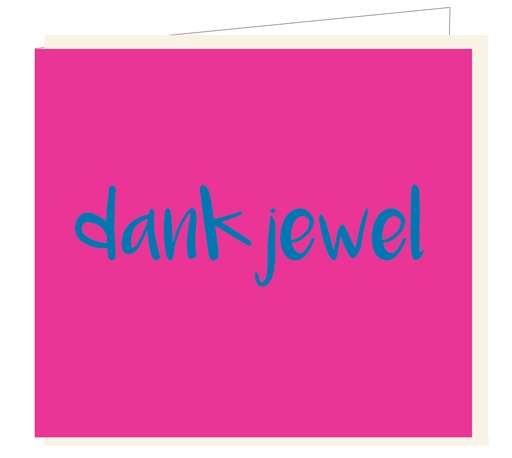[B054] Dankjewel