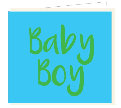 [B056] Baby Boy