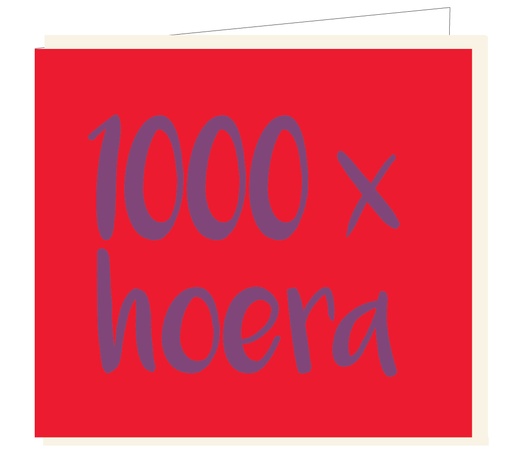 [B057] 1000x hoera