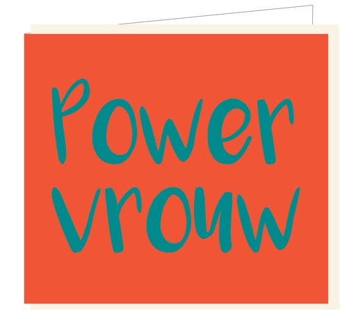 [B066] Powervrouw