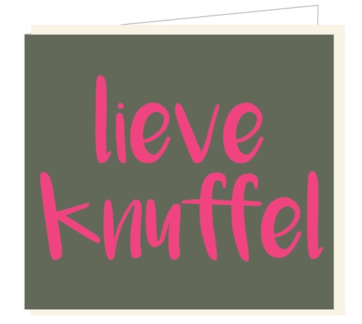 [B098] Knuffel