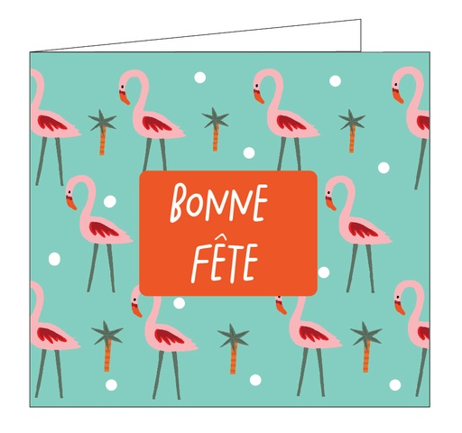 [CF124] Bonne fête