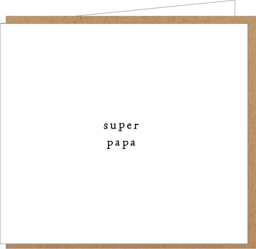[LM085] super papa