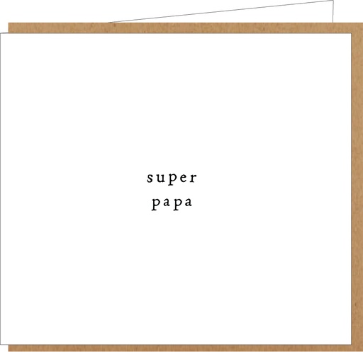 [LM085] super papa
