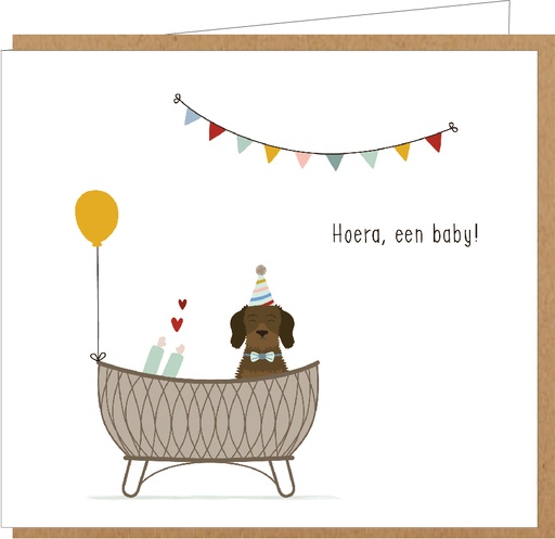 [ME075] Hoera, een baby