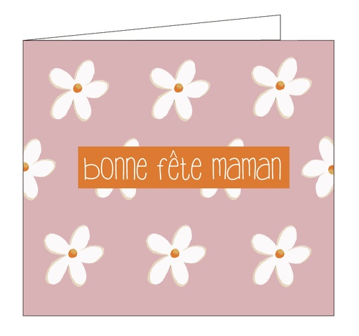 [OCCF2064] Bonne fête maman