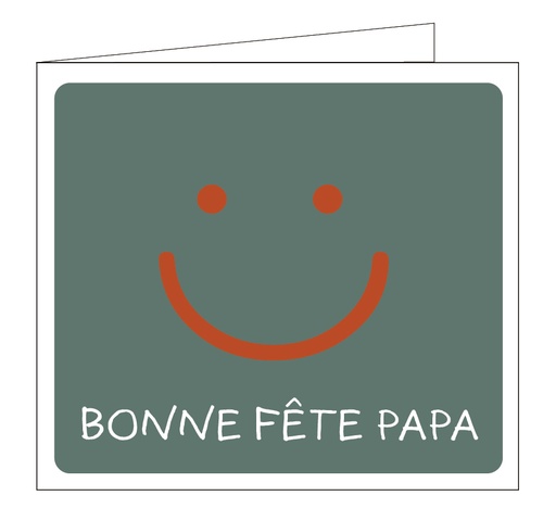 [OCCFP2070] Bonne fête papa