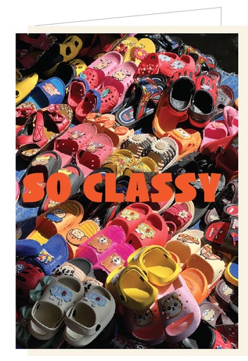 [AT032] So classy