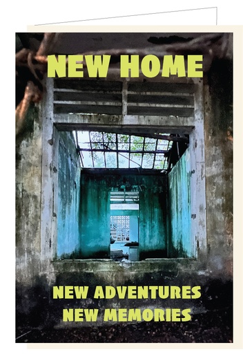[AT039] New home new adventures new memories