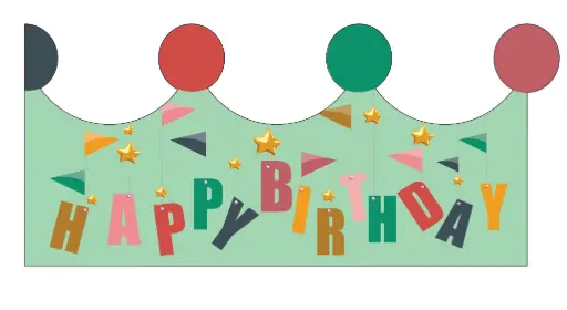 [KQ5106] Happy Birthday