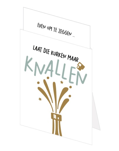 [CQ027] Laat de kurken maar knallen
